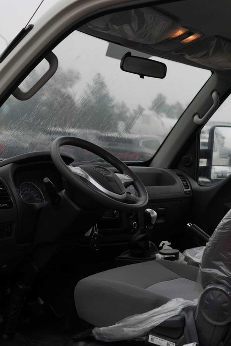 JAC X 200 mini gruzovik - Tentovka