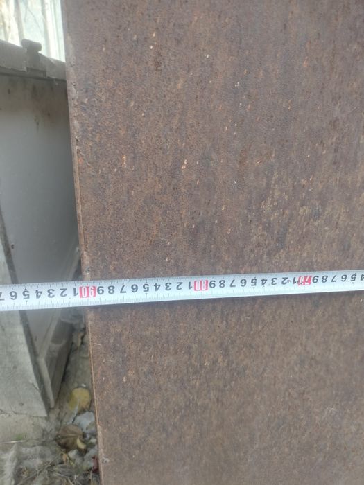 Ёмкость металлическая