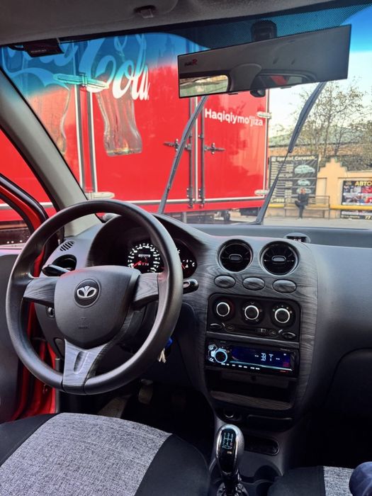 Arenda. Matiz 2014