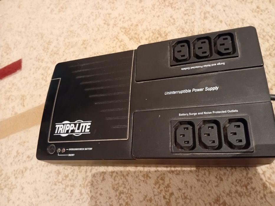 Uninterruptible Power Supply