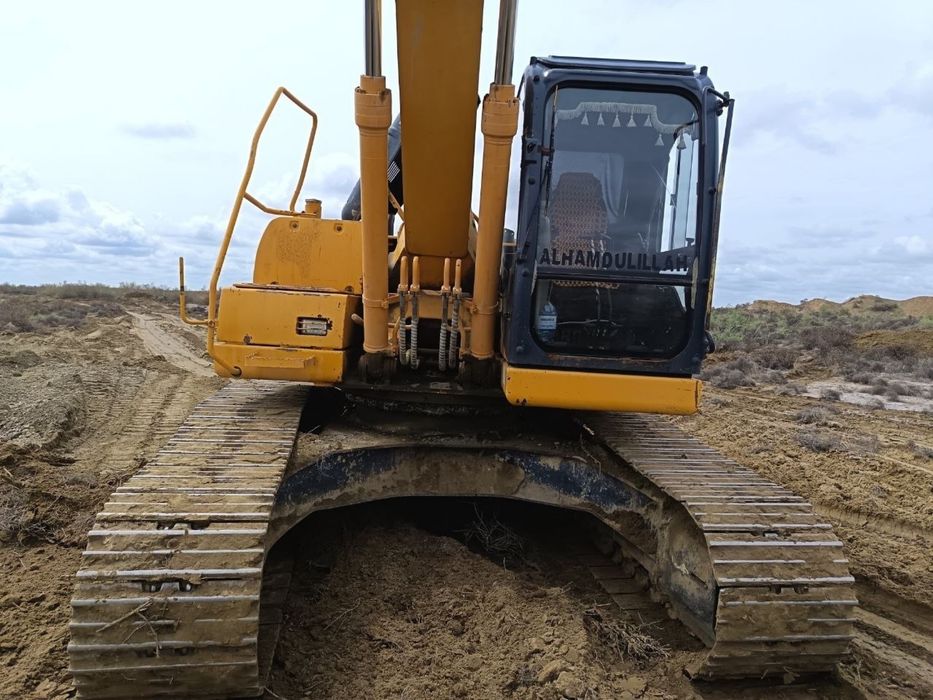 Эксватор liuGong 922