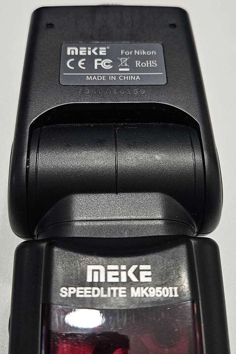 Светкавица за фотоапарат Nikon Meike MK950 II