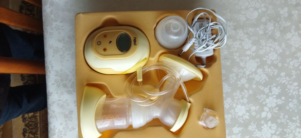 Молокоотсос электрический