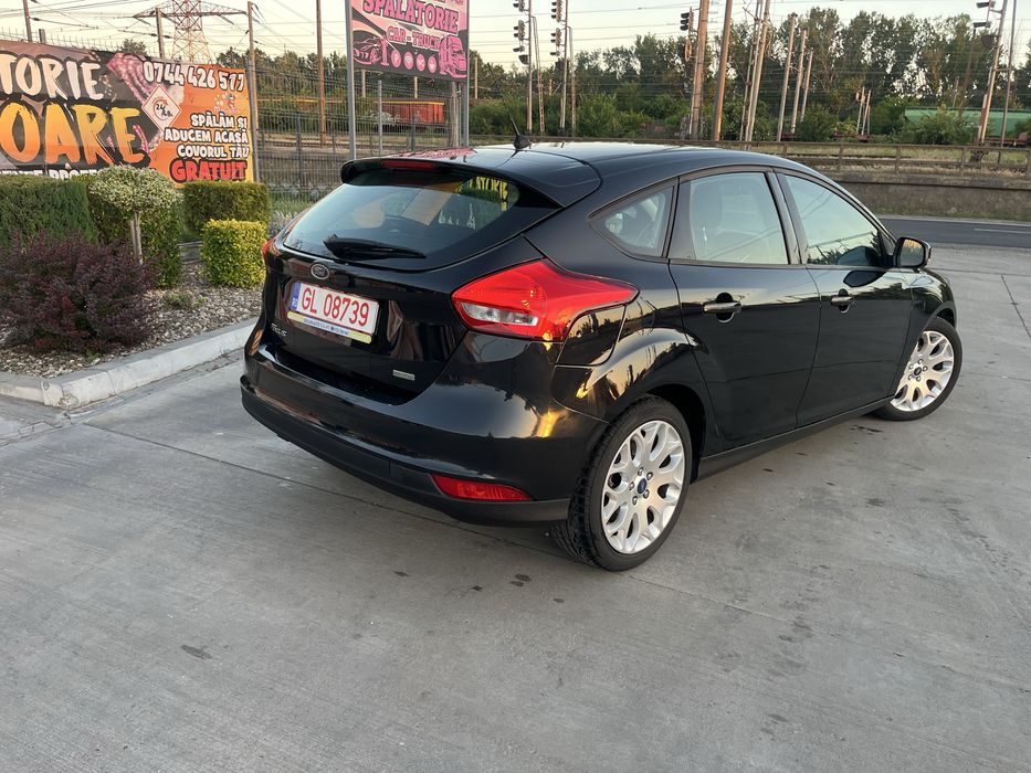 Ford Focus Benzina 2016 Euro 6