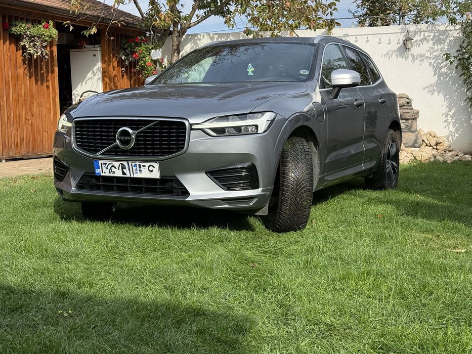 VOLVO XC60 2019 — imagine 2