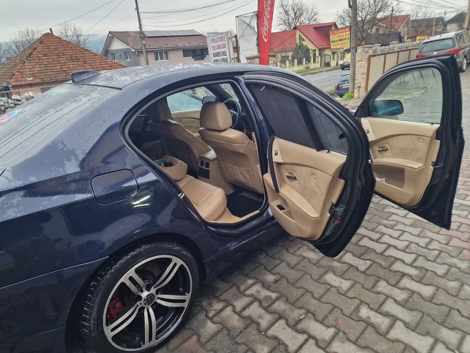 Vand bmw 520i 170hp an 2004