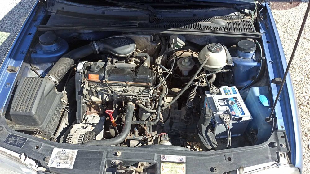 Фолксваген Голф 3, 1.8 бензин