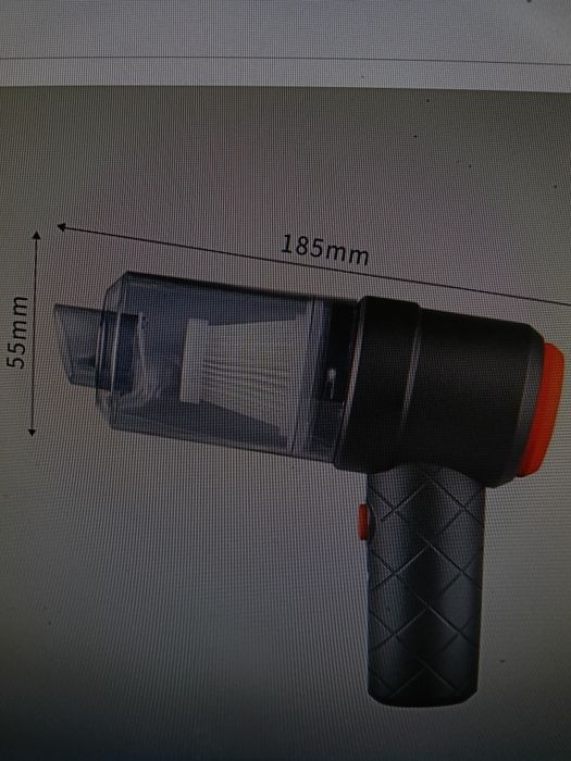 Aspirator auto fara fir