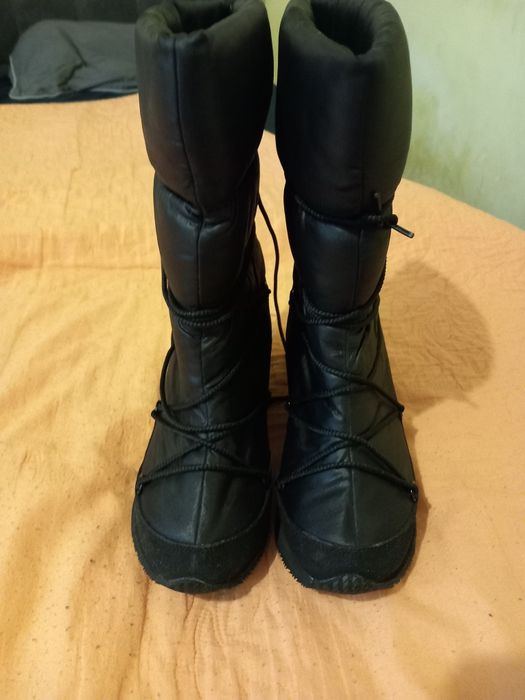 Ботуши  LACOSTE  размер-38