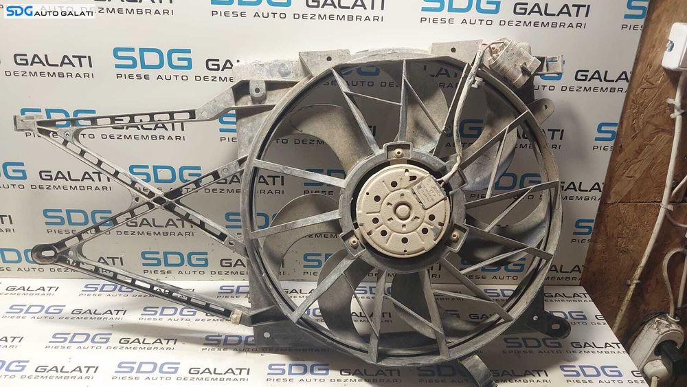 Ventilator Electroventilator Opel Astra H 1.2 1.4 1.6 1.8 2004 - 2010 Cod 13205947 0130303314 [I0005]