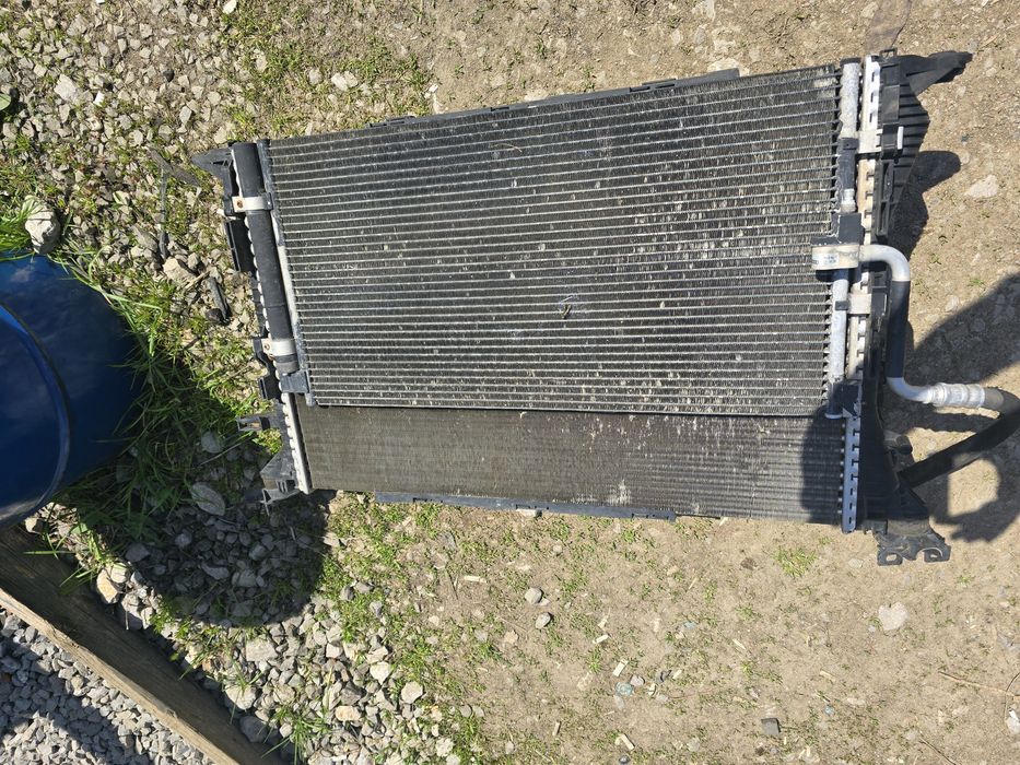 Перка и радятори за ауди а4 б8 2.0 тди 143 кс