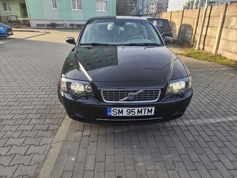 Volvo S80 T6 Regal 272CP Vand/Schimb