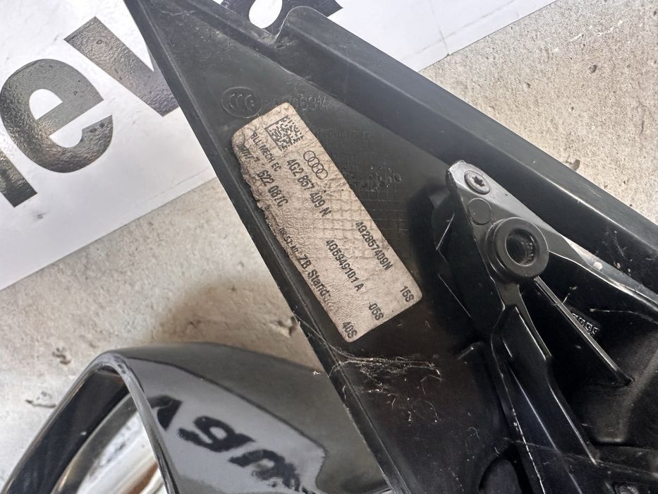 Огледала ауди а6 / огледало audi a6 4g