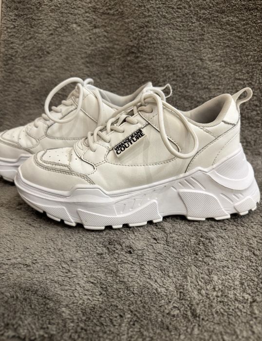 Маратонки Versace Couture