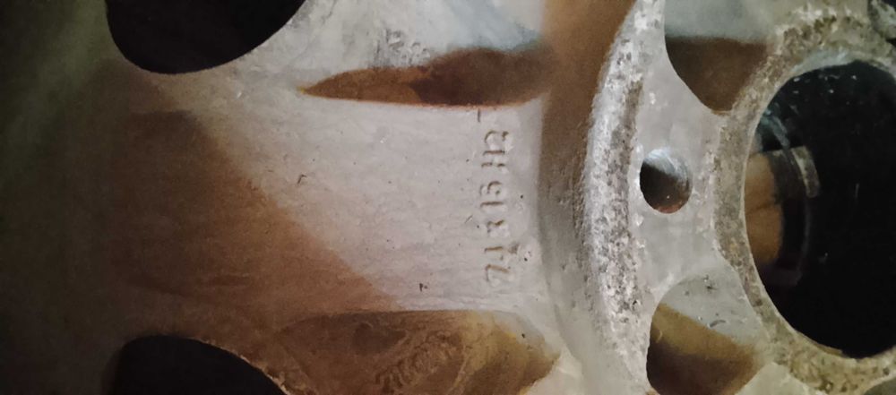 Диски для Мерседес 5х112