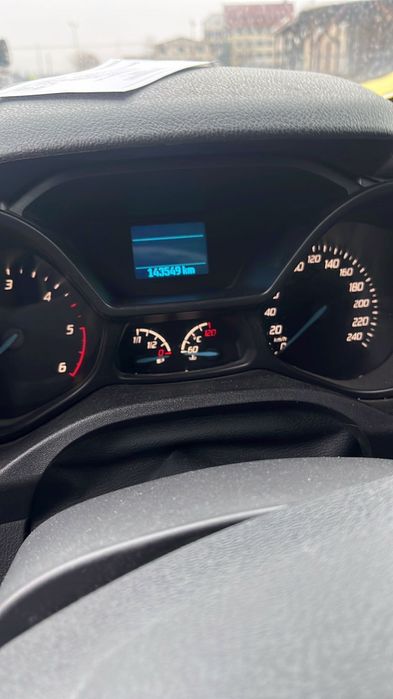 Ford transit Connect