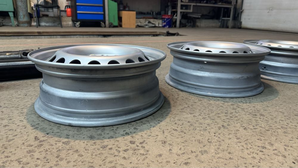 диски на mercedes sprinter 906