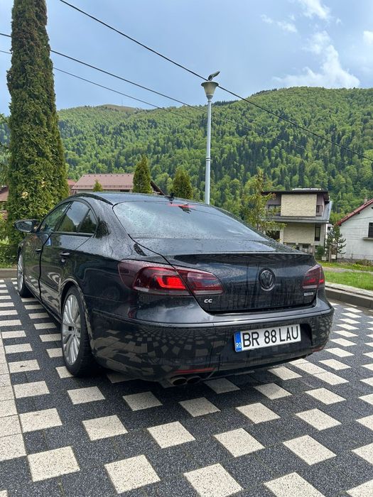 Volkswagen CC/ DSG/ 2014 / Diesel/177 CP