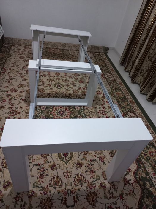 Қонақ бөлмеге арналған стол