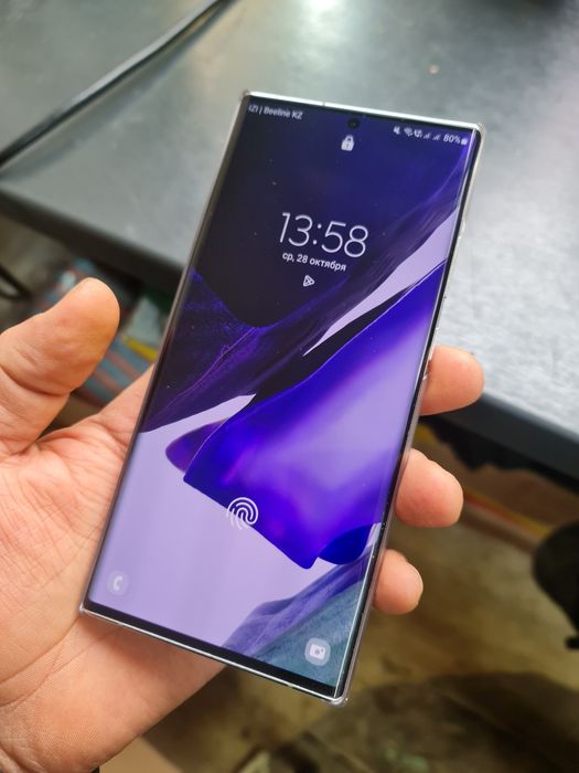 Samsung Note 20 Ultra 5G 12/256GB