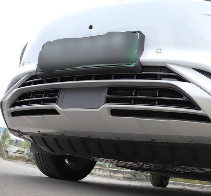 Защитная сетка радиатора — BYD Champion EV/DMI