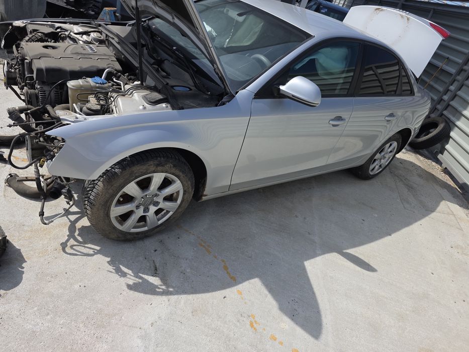 Vand Audi a4 b8  2008