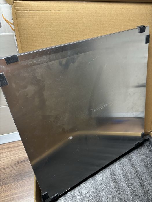 Honeycomb laser bed 400x400
