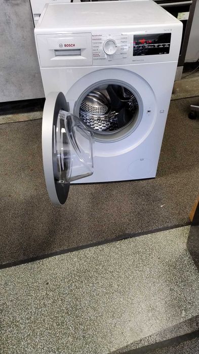 А+++ Комбинирана Пералня със сушилня Bosch-Бош 8/5 кг 1500 об/мин