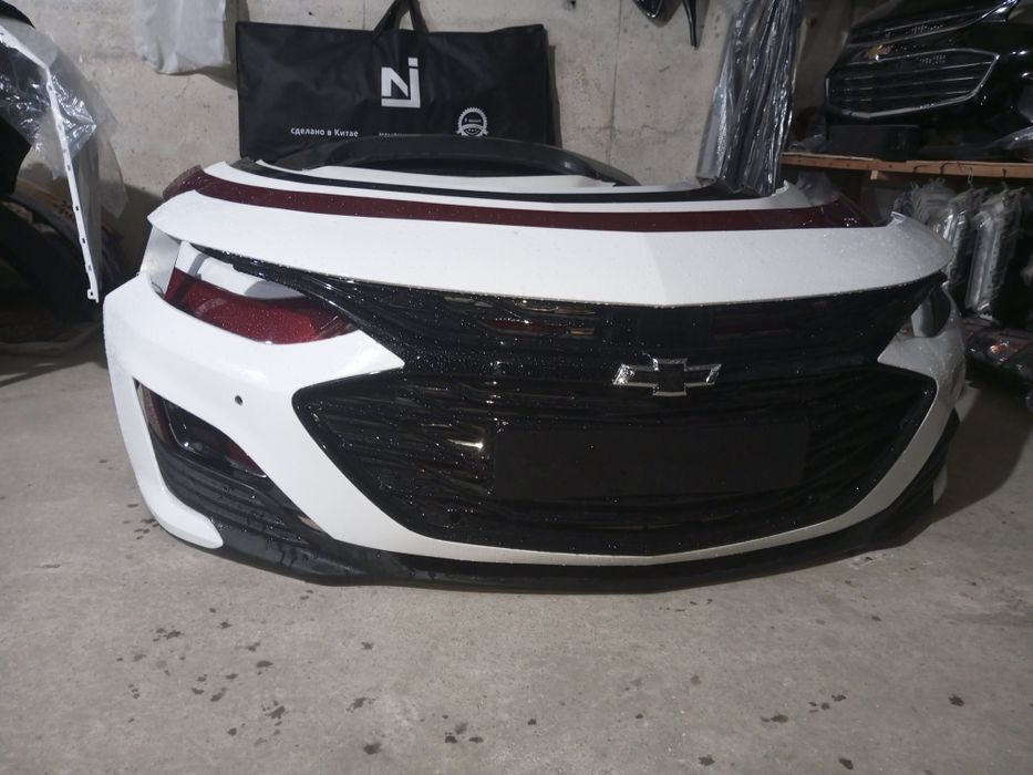 Malibu 2ga  har xil bamperlar