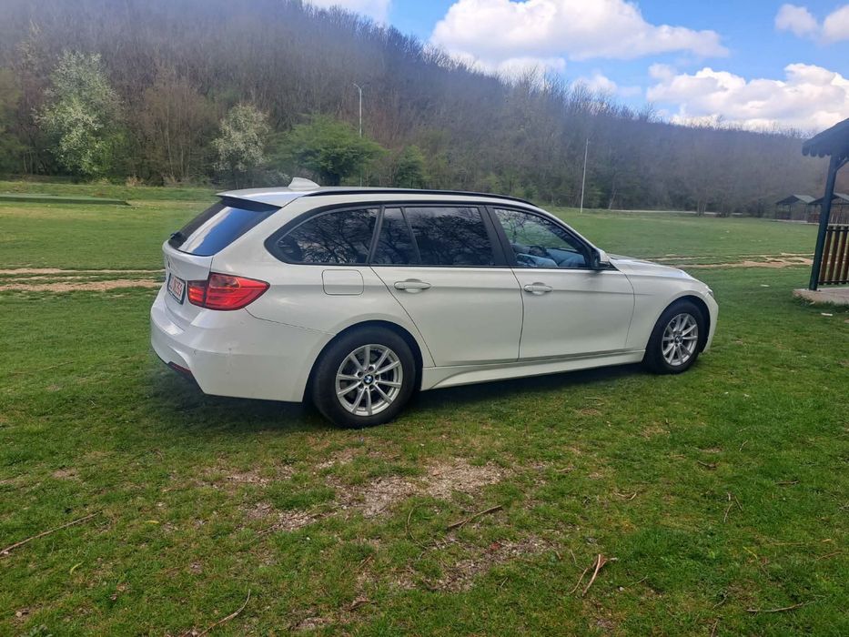 BMW 3 Series 2013 — imagine 5