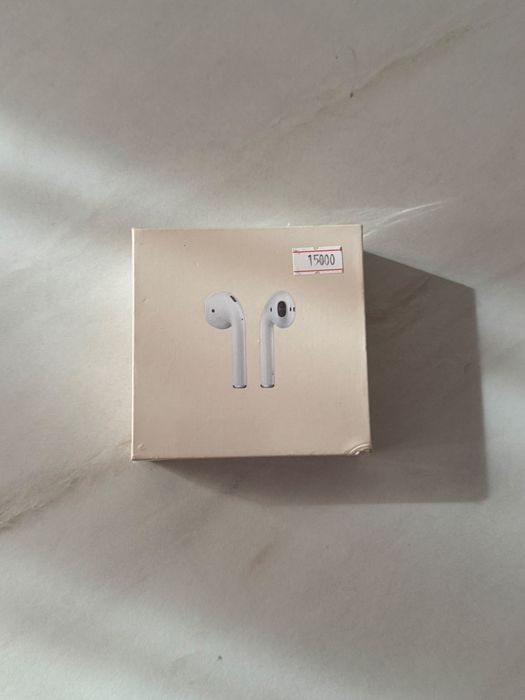 Apple Airpods премиум качество