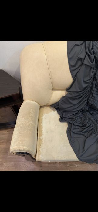 Диван кресло, матрас  продам