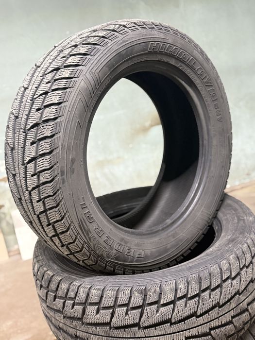 255/55/18 Резина