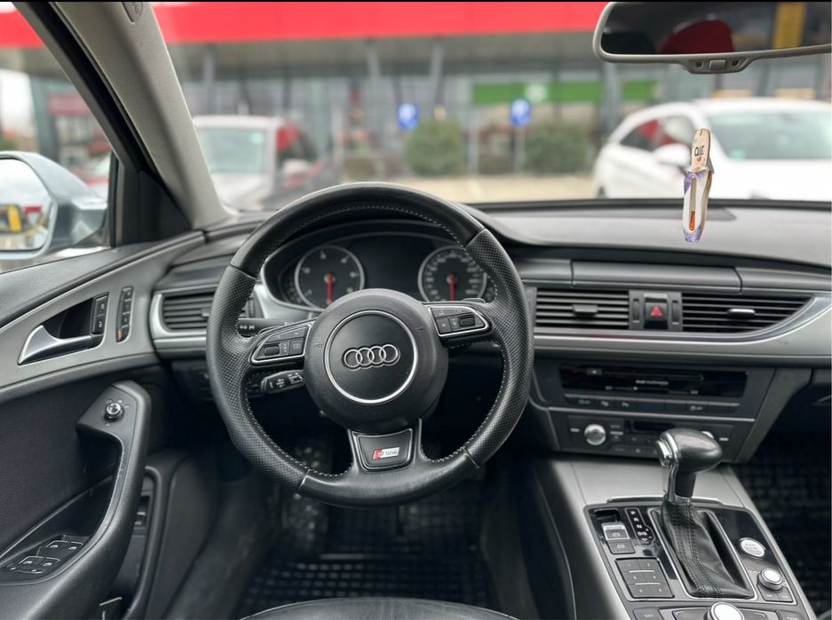 Audi a6 c7 3.0 automat