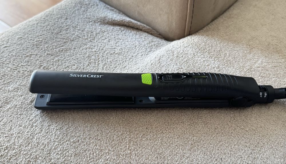 Преса за изправяне на коса