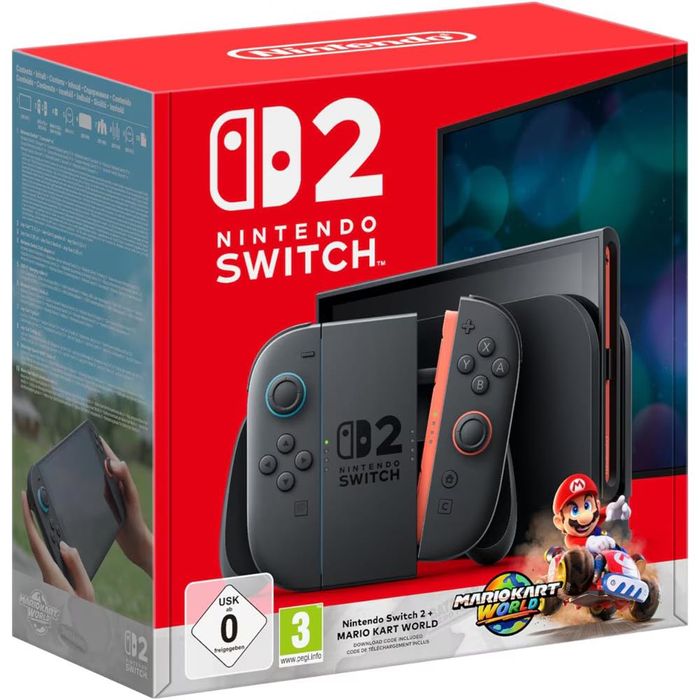 Vand/schimb NINTENDO Switch 2 cu Controller NINTENDO Switch 2 Pro