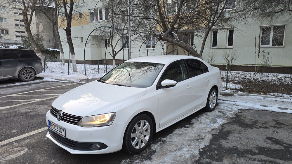 Volkswagen Jetta 1.2 TSI, 105 CP,  Euro 5, 2011, Manuală, 146000 km