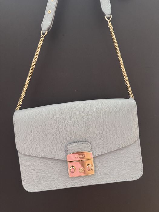 Отигинални дамски чанти - furla/ralph lauren