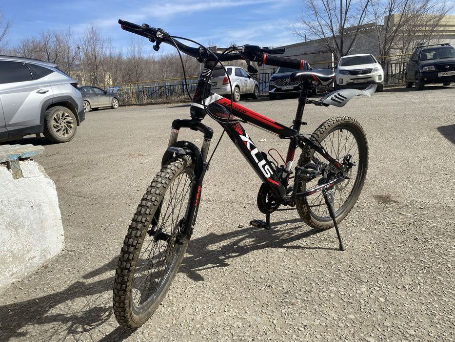 Продам велосипед XLLS