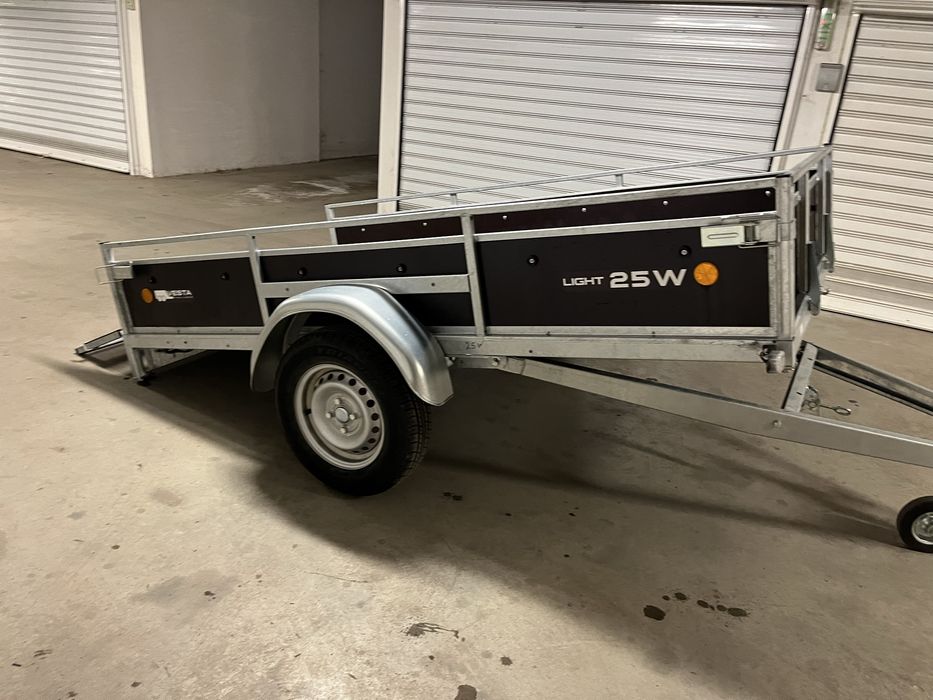 Ремарке Vesta Light 25W