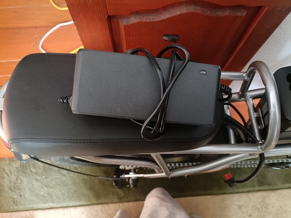 Продам или сдам в аренду электровелосипед