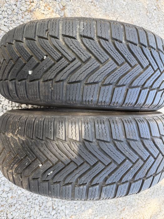 205/55 R16 2бр зимни гуми