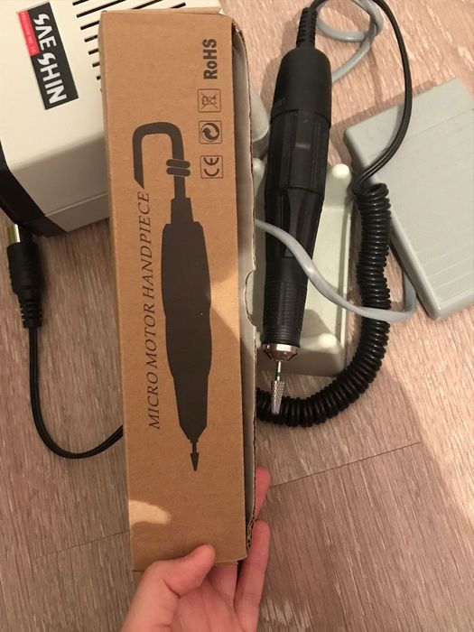 Маникюрный набор!