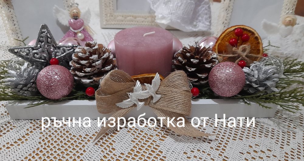 Коледна декорация