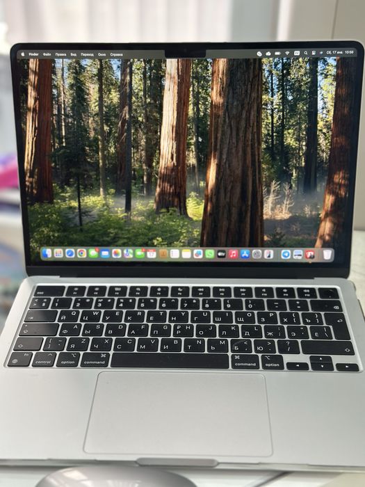 MacBook M3 512гб