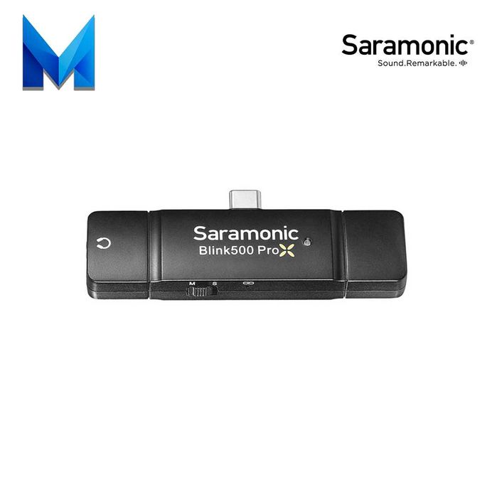 Микрофонная система Saramonic Blink 500 ProX B6