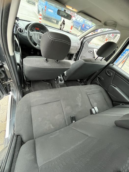 Dacia Sandero 2012 1.6 MPI