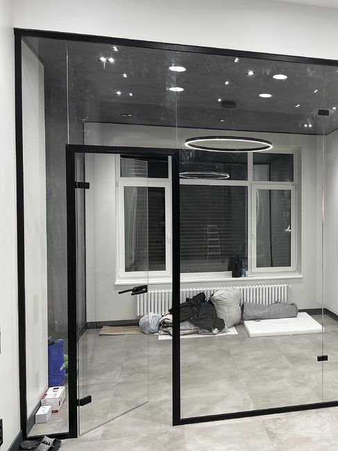 Офисные перегородки