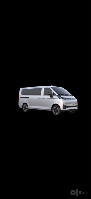 Geely Farizon or Damas