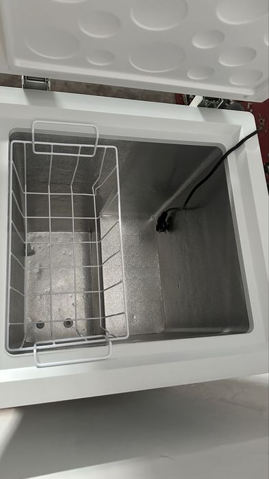 Морозильник / морозильная камера